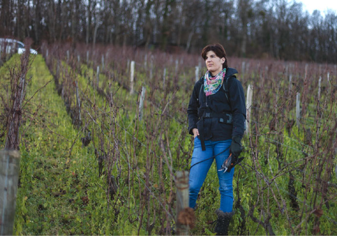 Domaine Cécile Trembly