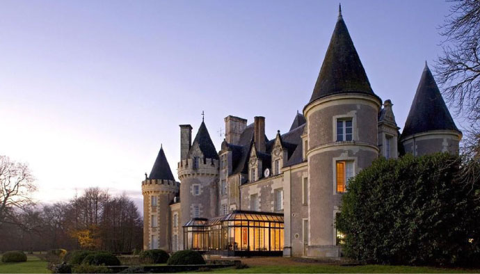 Château des Tours