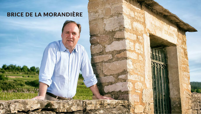 Brice de la Morandière