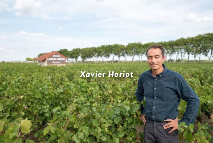 Xavier Horiot