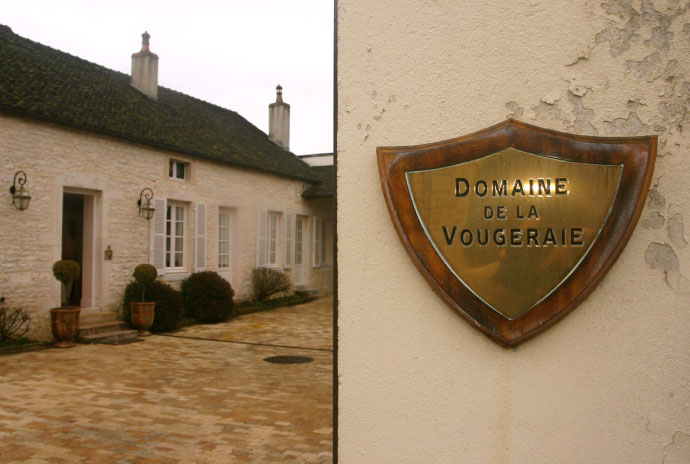 Domaine de la Vougeraie