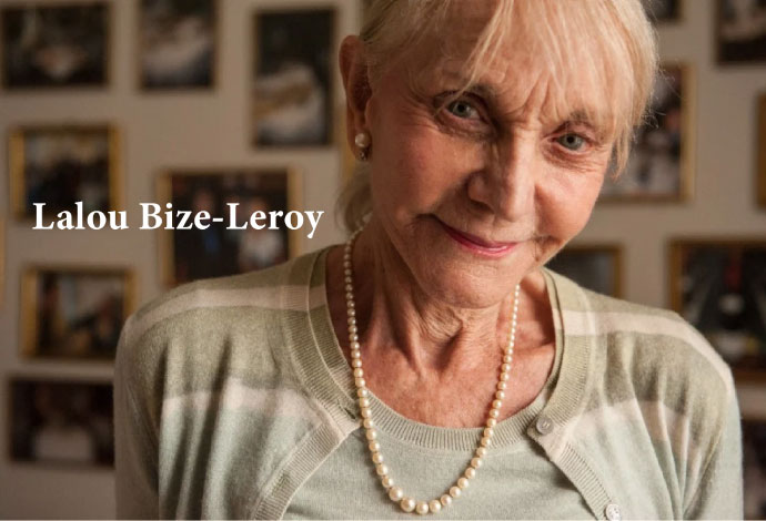 Lalou Bize-Leroy