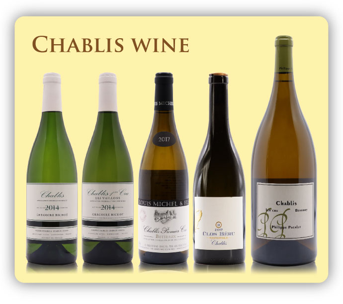 Chablis Wine