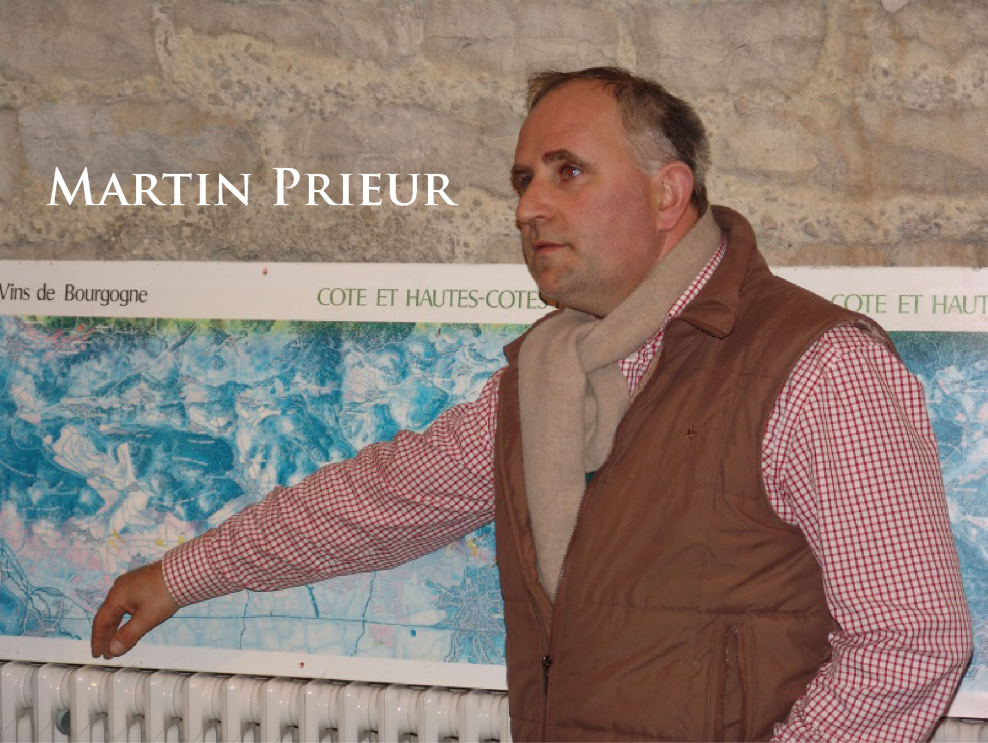 Martin Prieur