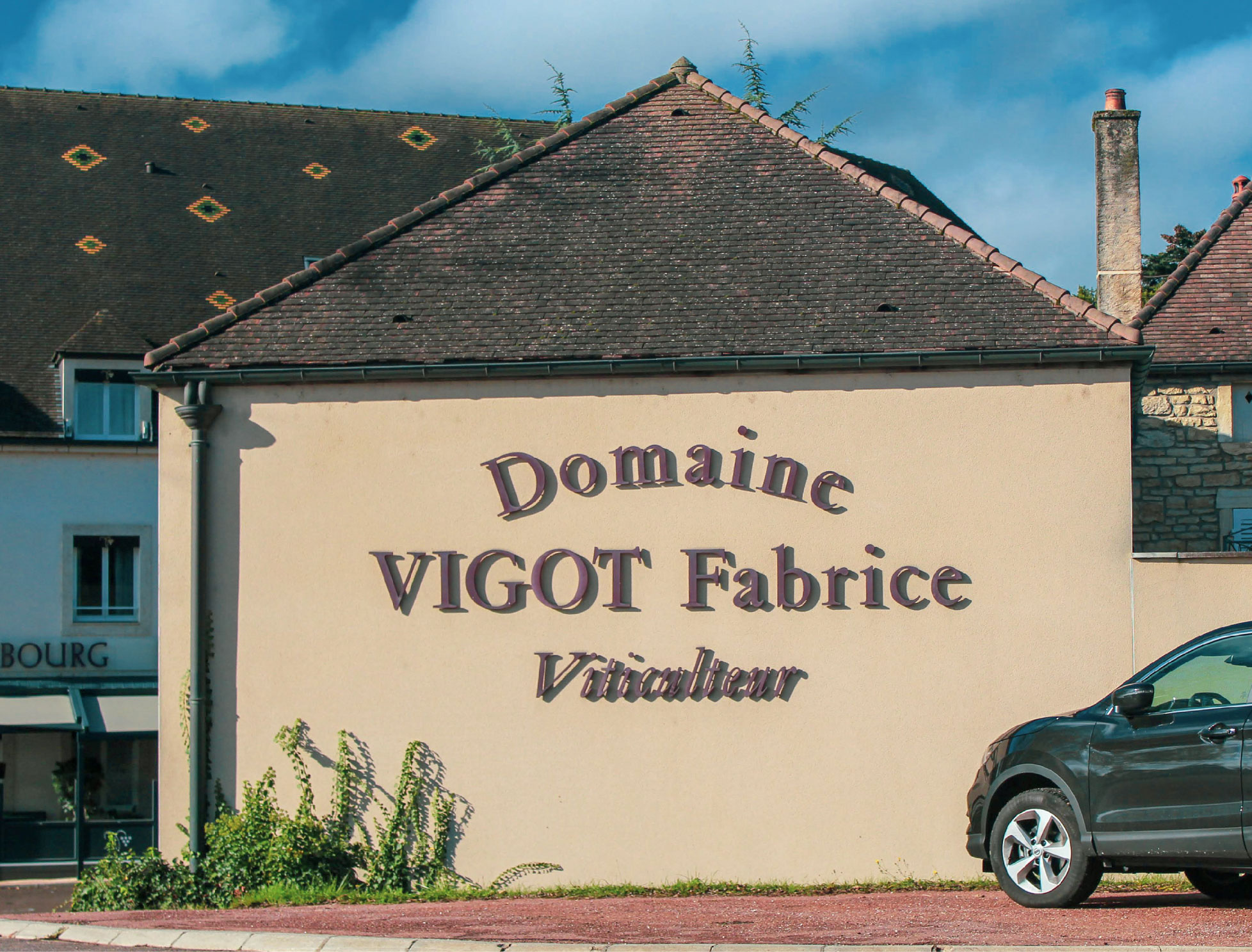 Domaine Vigot Fabrice