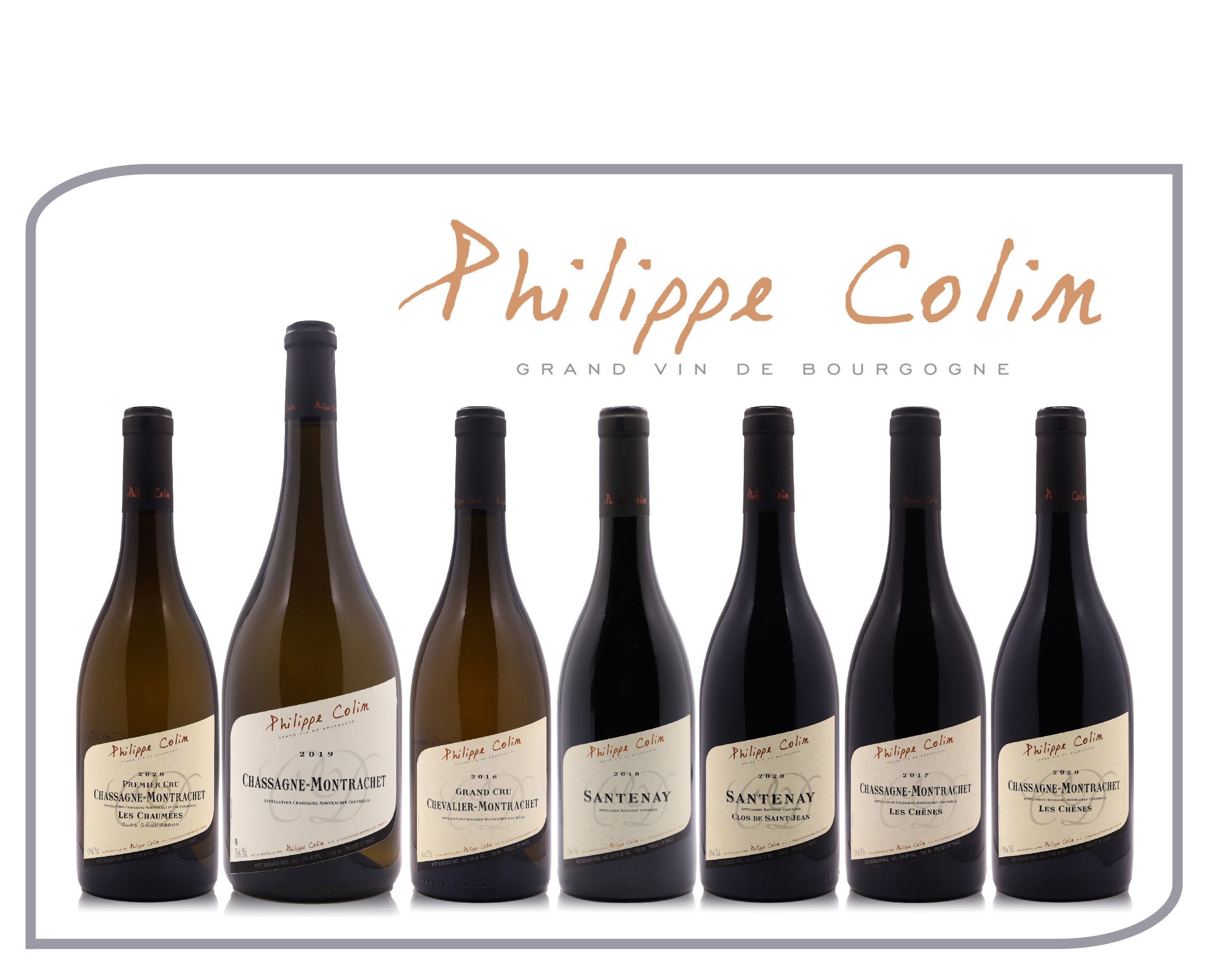 Domaine Philippe Colin