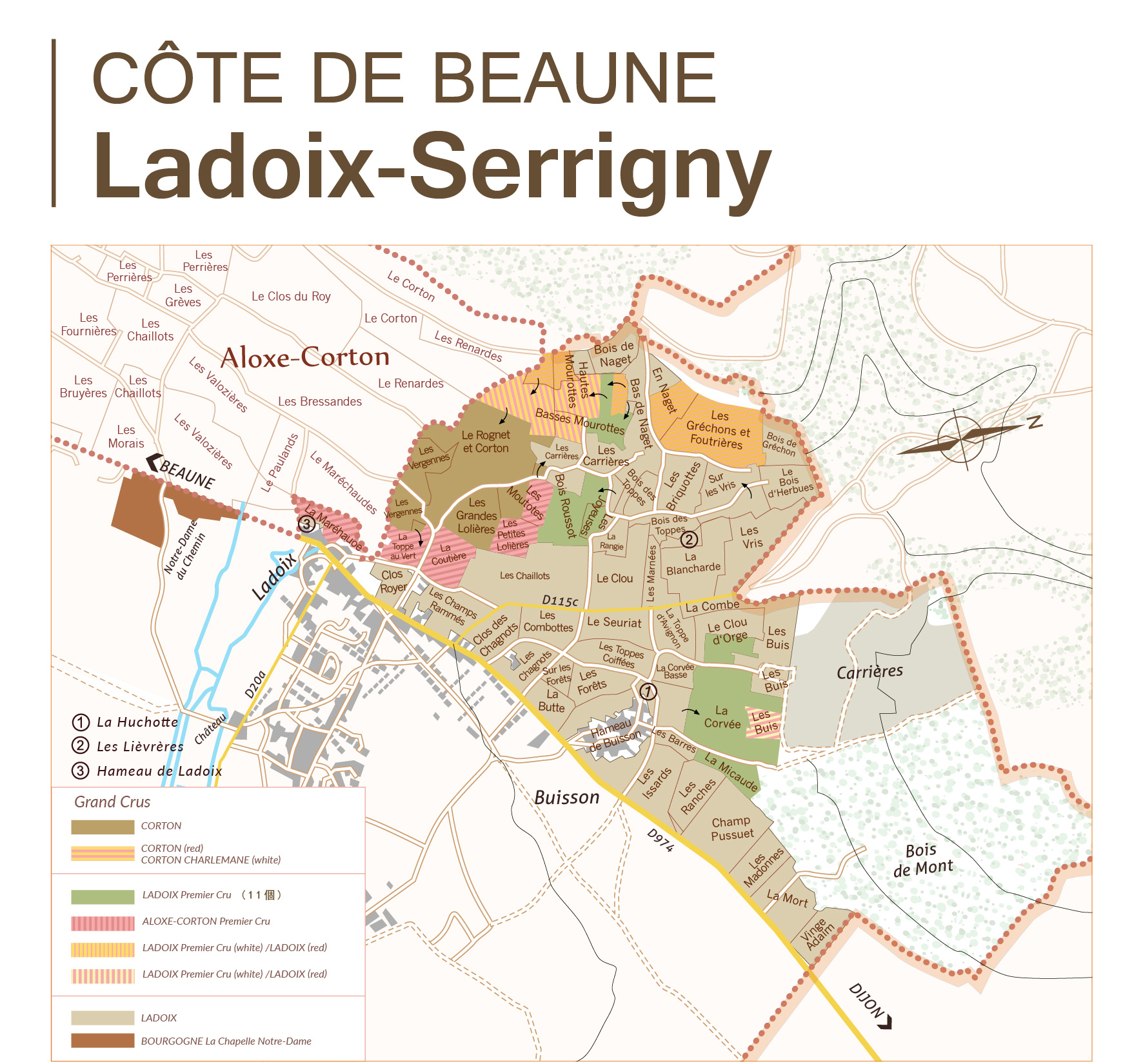 Ladoix Wine