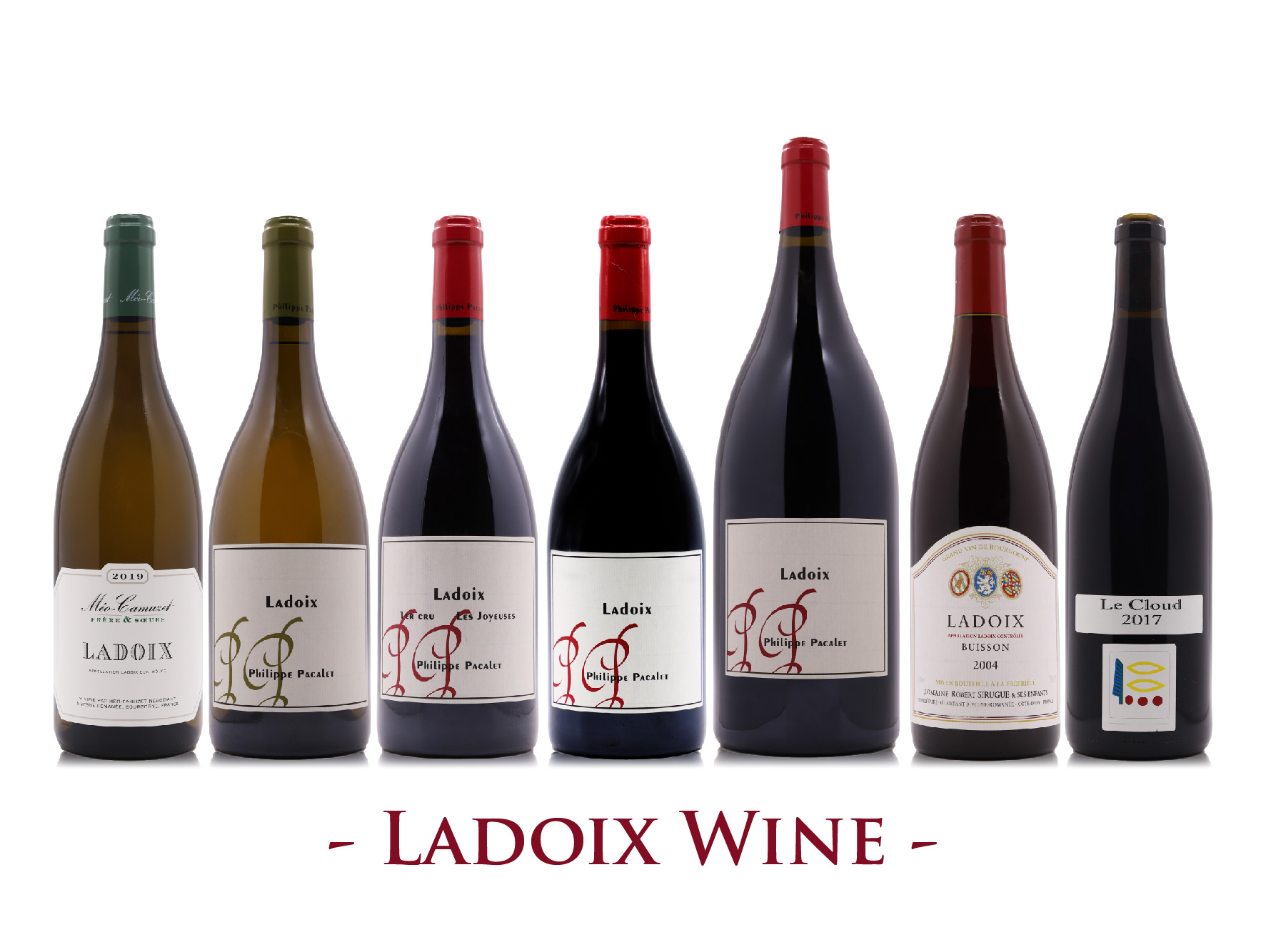 Ladoix Wine