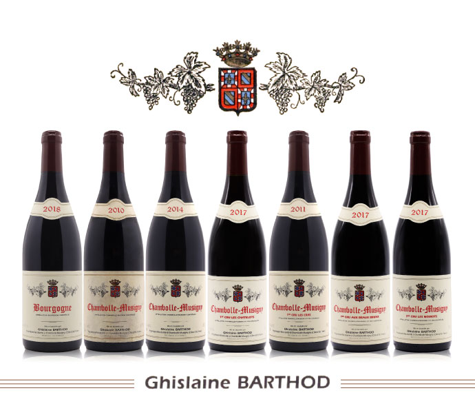 Domaine Ghislaine Barthod