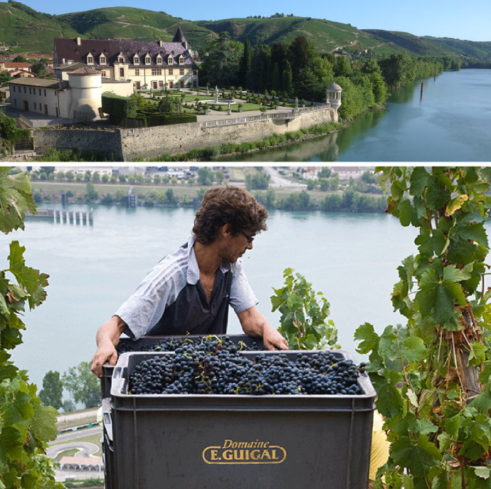 Domaine E. Guigal