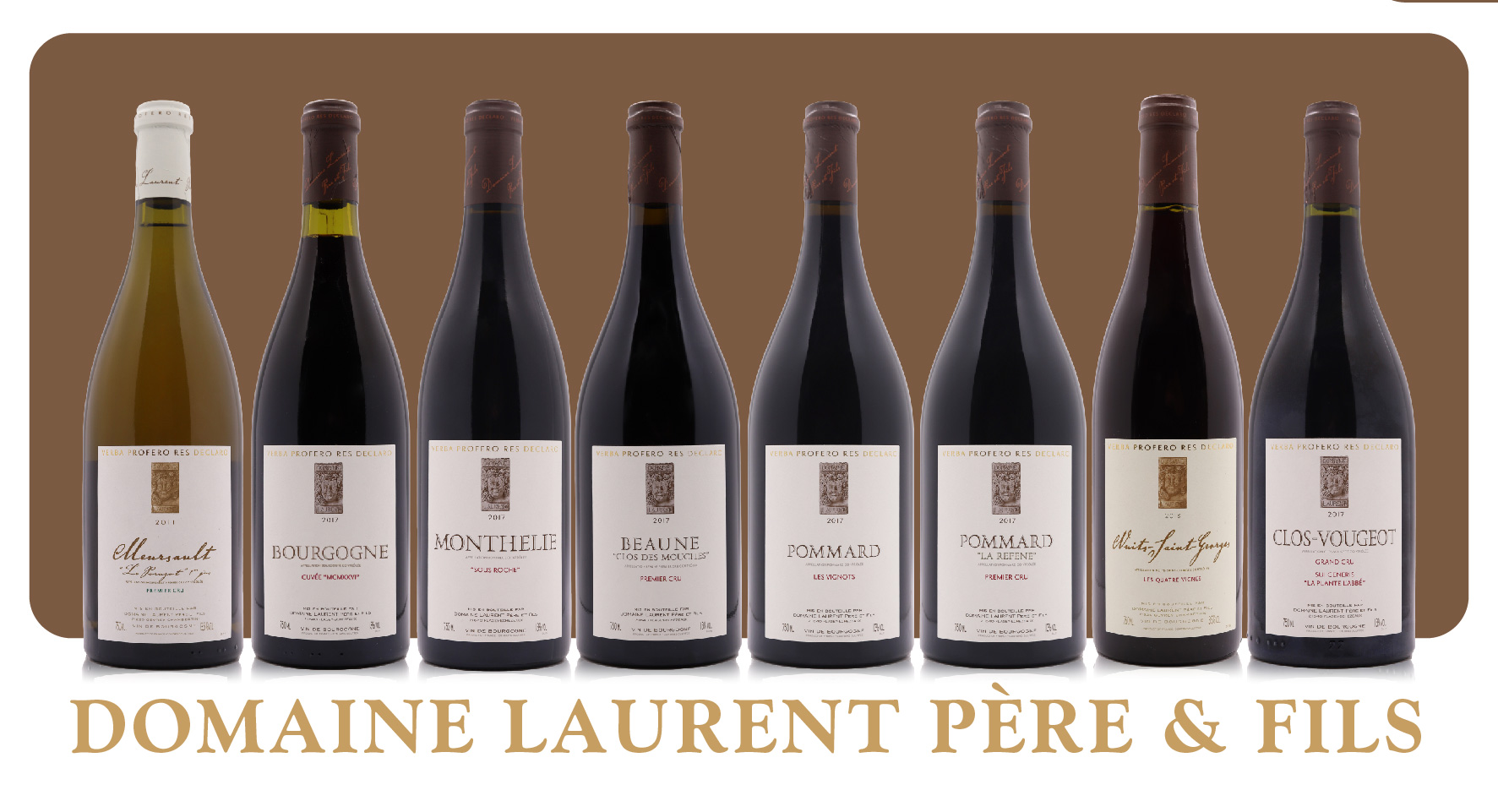 Domaine Laurent Père et Fils