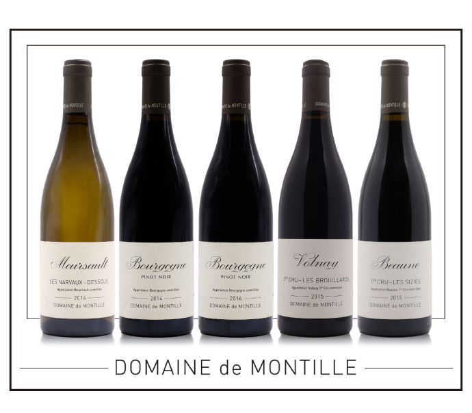 Domaine de Montille