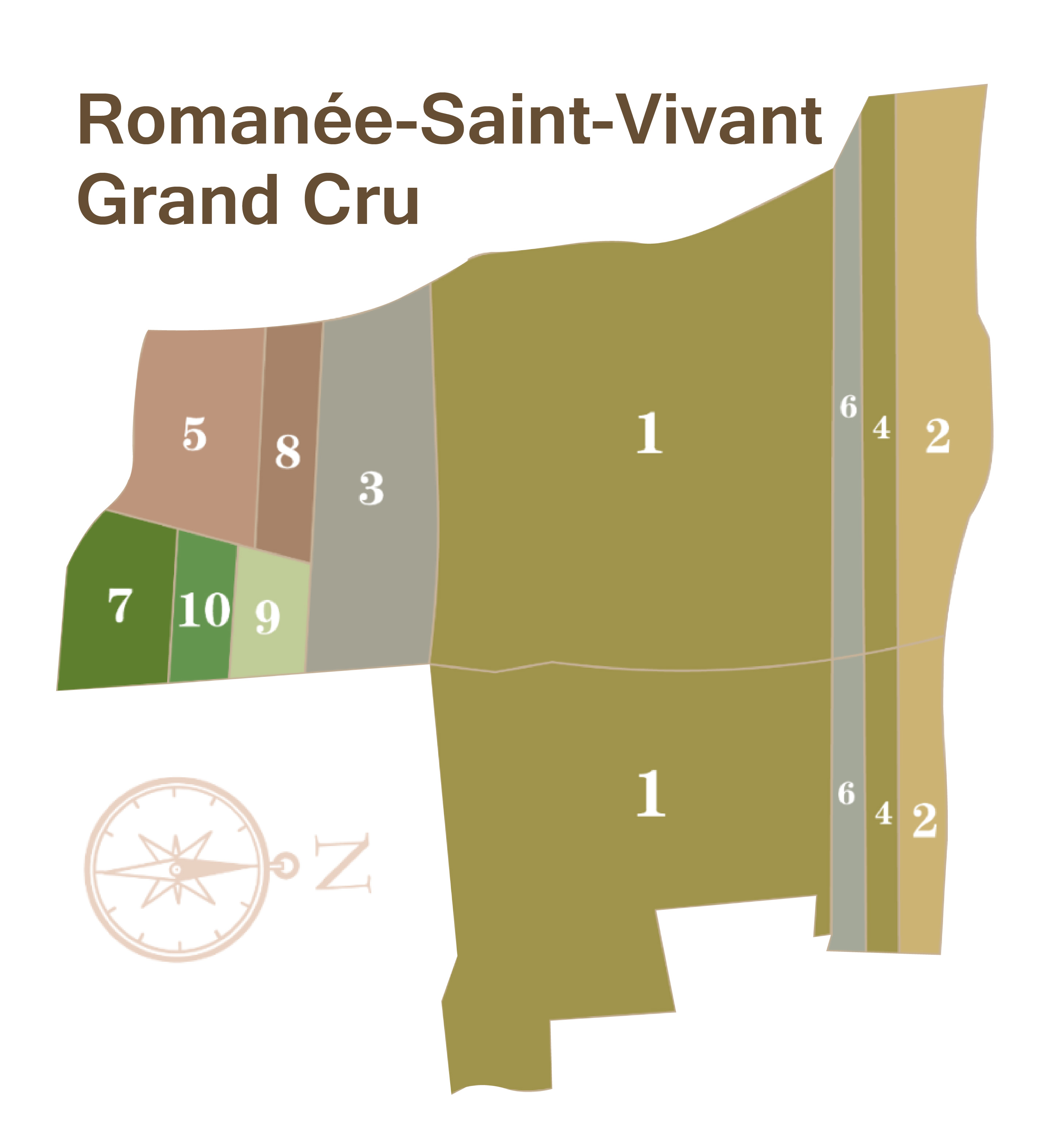 Romanée-Saint-Vivant Grand Cru