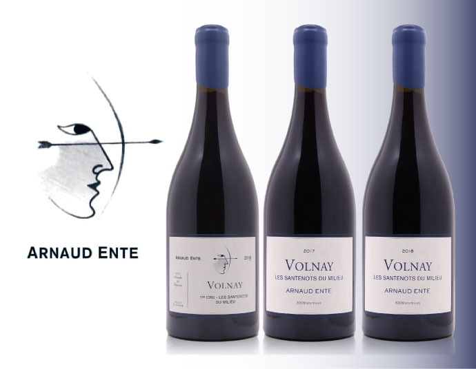 Arnaud Ente Volnay