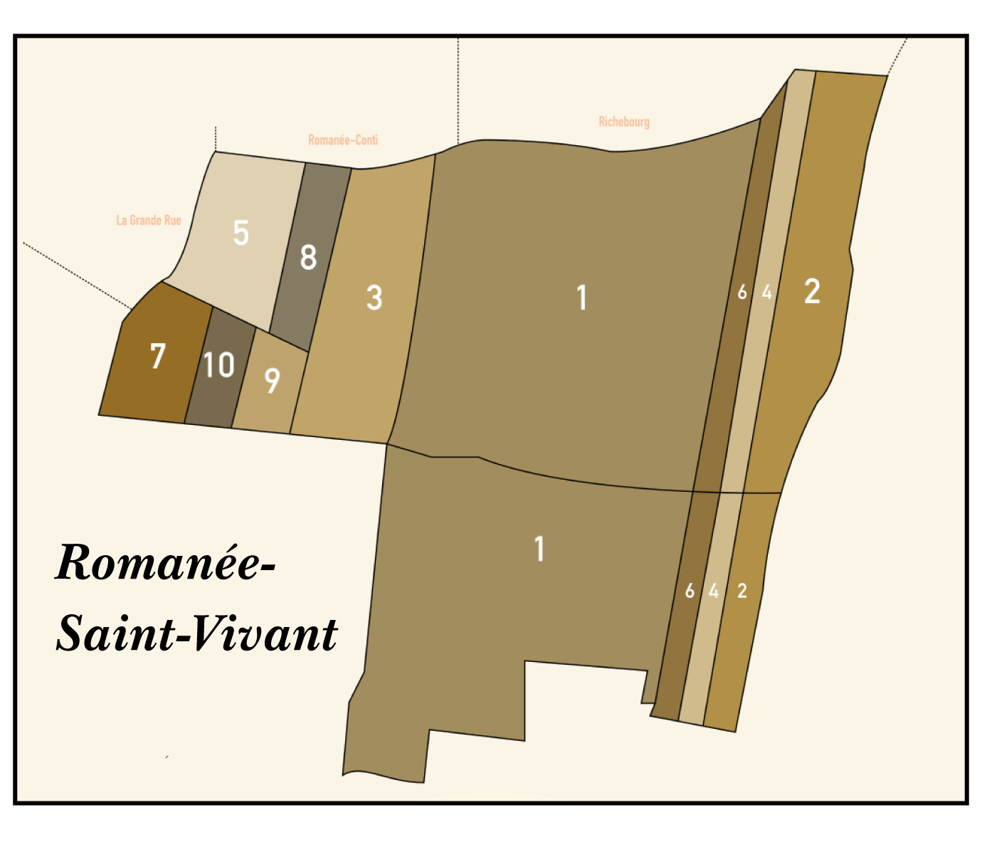Romanée-Saint-Vivant Grand Cru