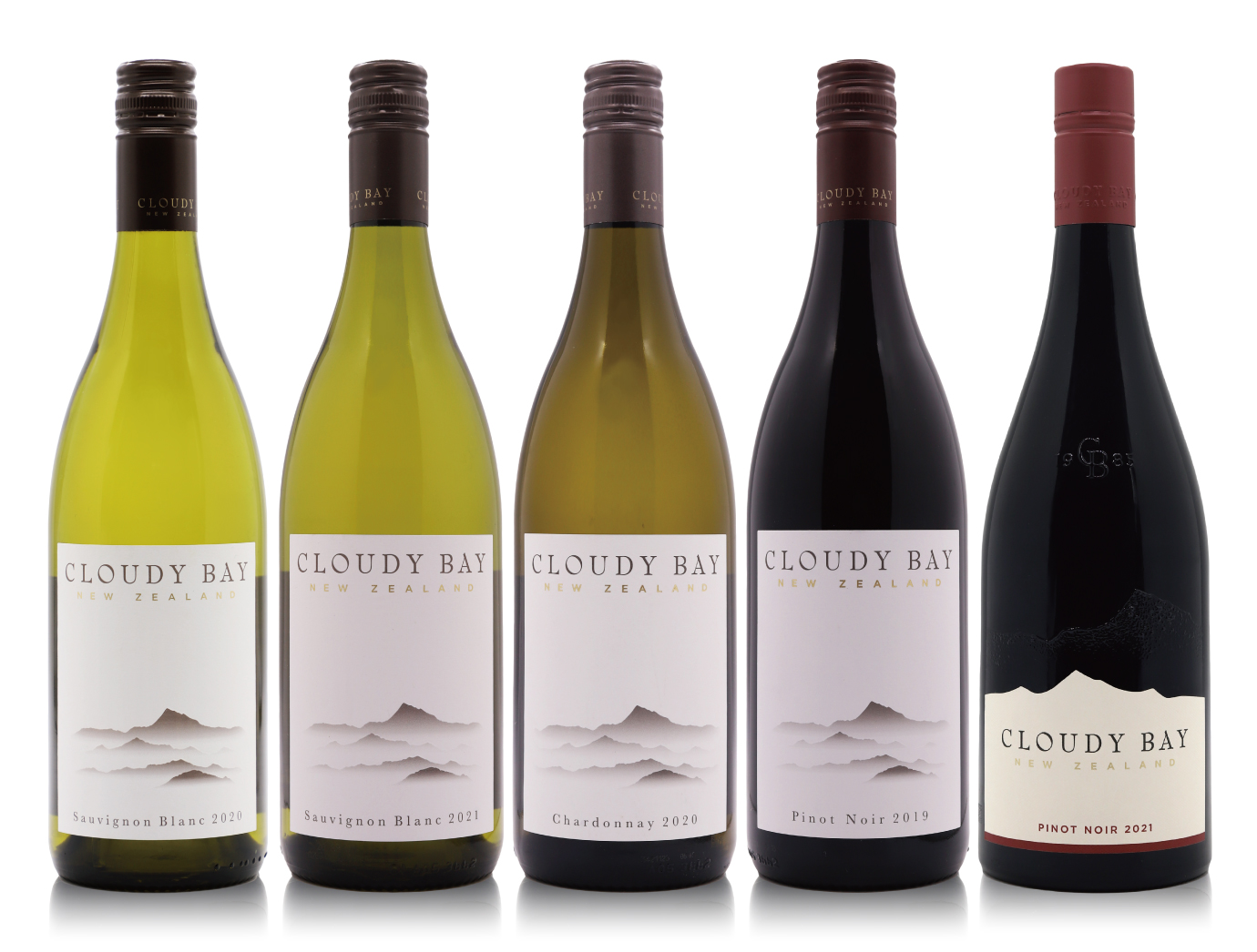 Cloudy Bay Pinot Noir - 2015 - 750ml – Wine's Link Limited
