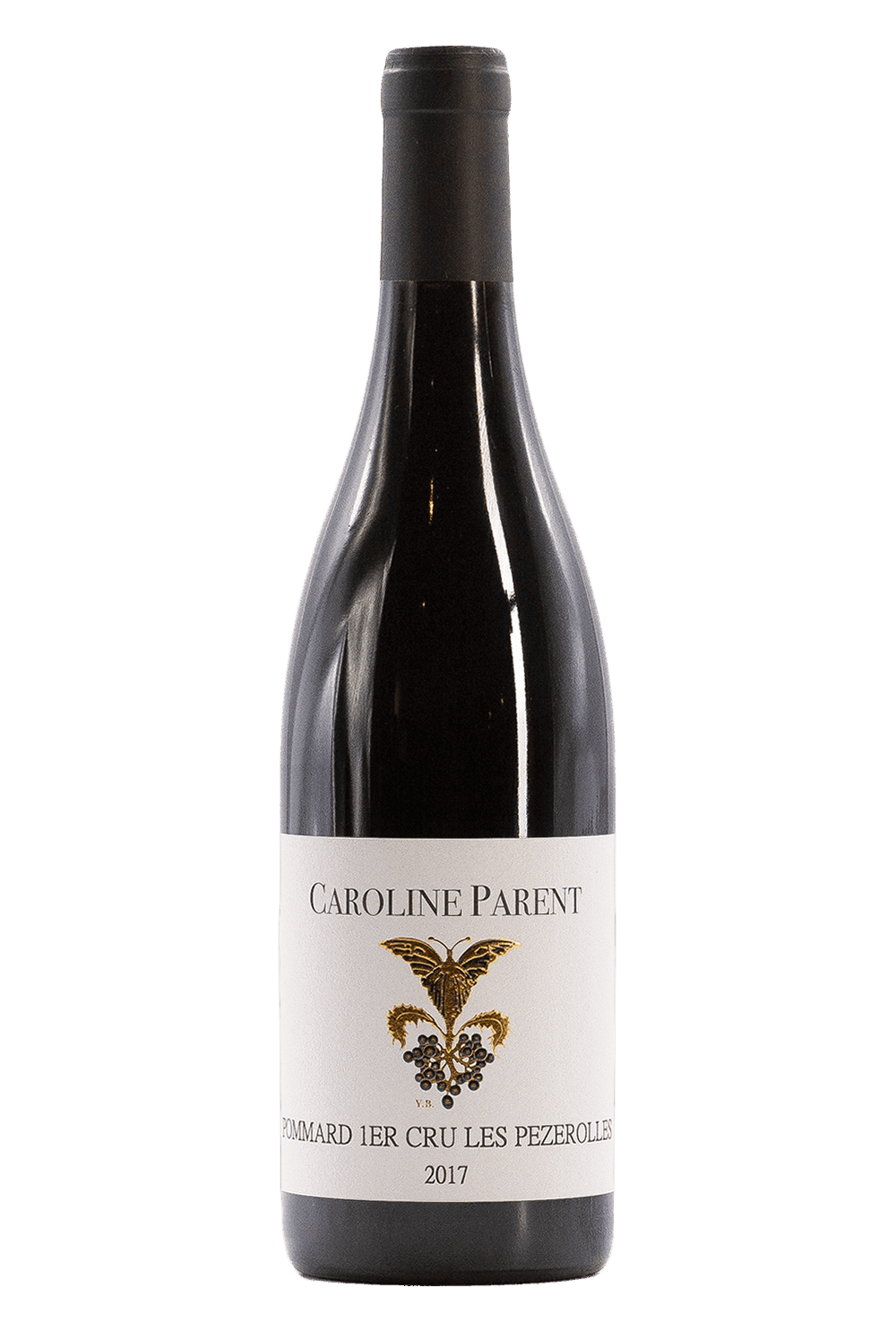 2017 Caroline Parent Pommard 1er Cru Les Pezerolles