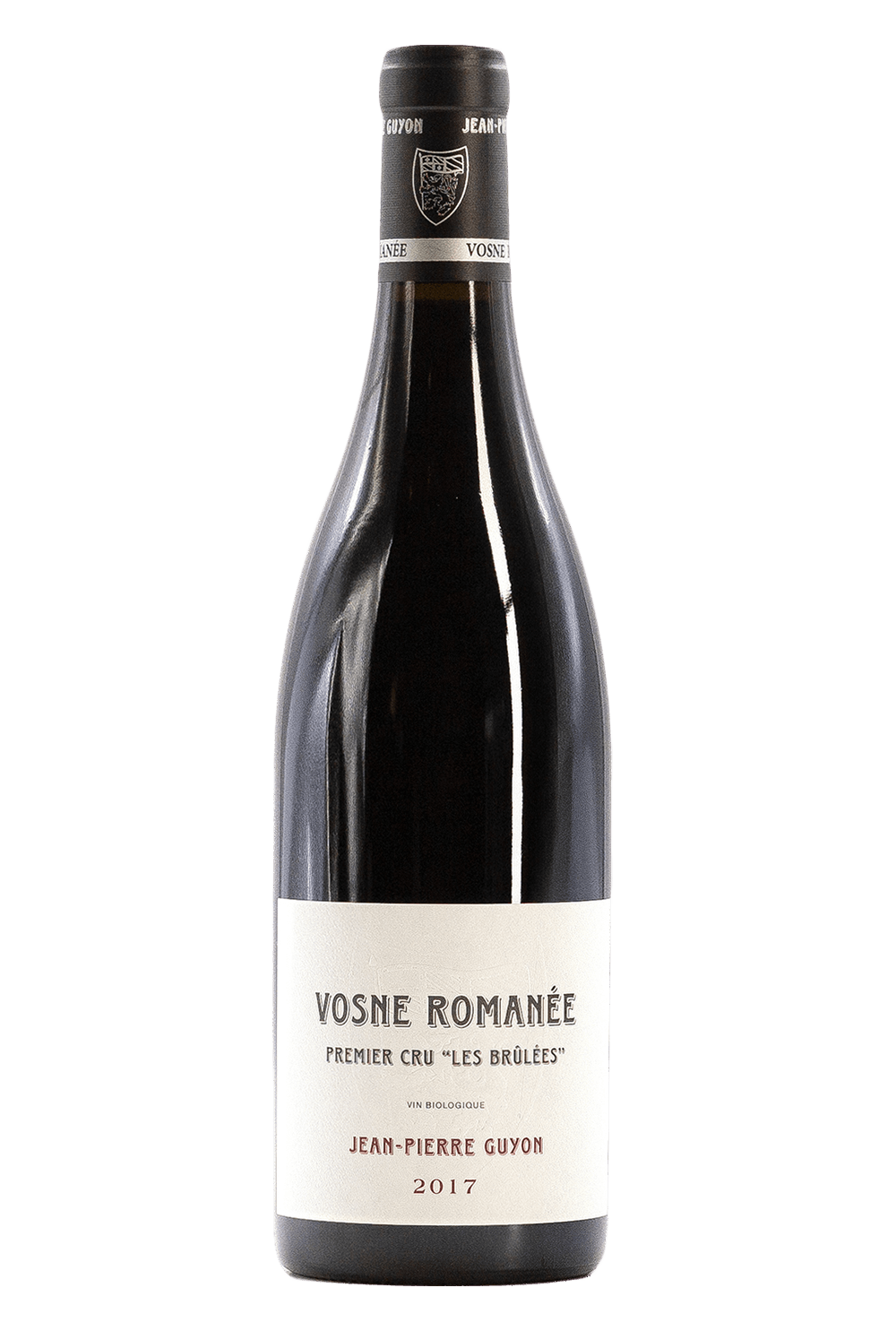 2017 Domaine Guyon Vosne Romanee 1er Cru Les Brulees