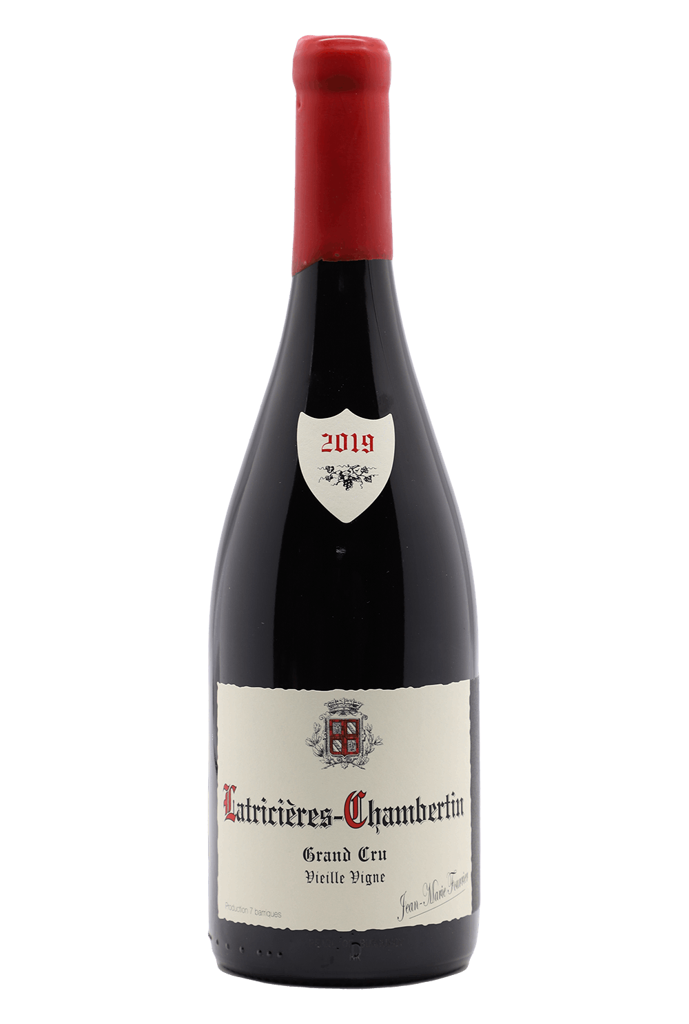 2019 Jean-Marie Fourrier Latricieres Chambertin Grand Cru