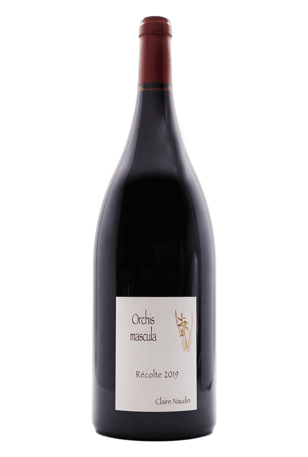 2019 Claire Naudin Bourgogne Hautes Côtes de Beaune Orchis Mascula Magnum