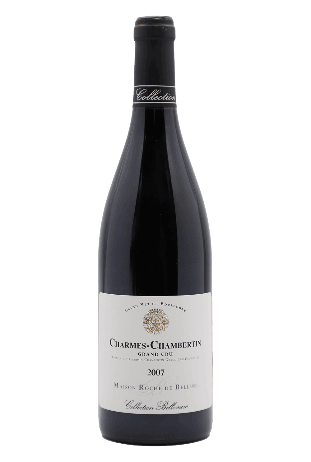 2007 Maison Roche De Bellene Charmes Chambertin Grand Cru