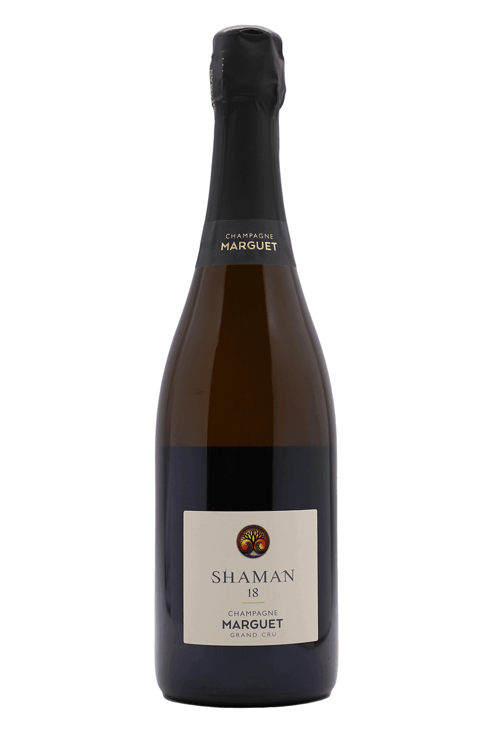 NV Marguet Shaman 18 Grand Cru Brut Nature