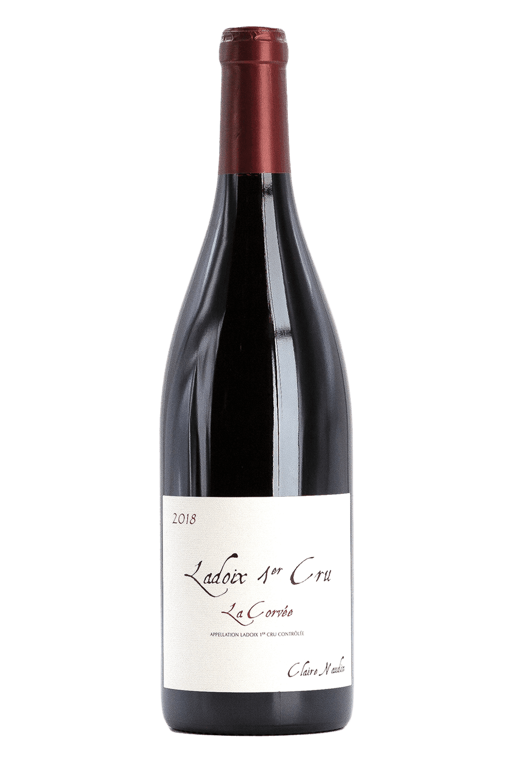 2018 Claire Naudin Ladoix 1er Cru La Corvee