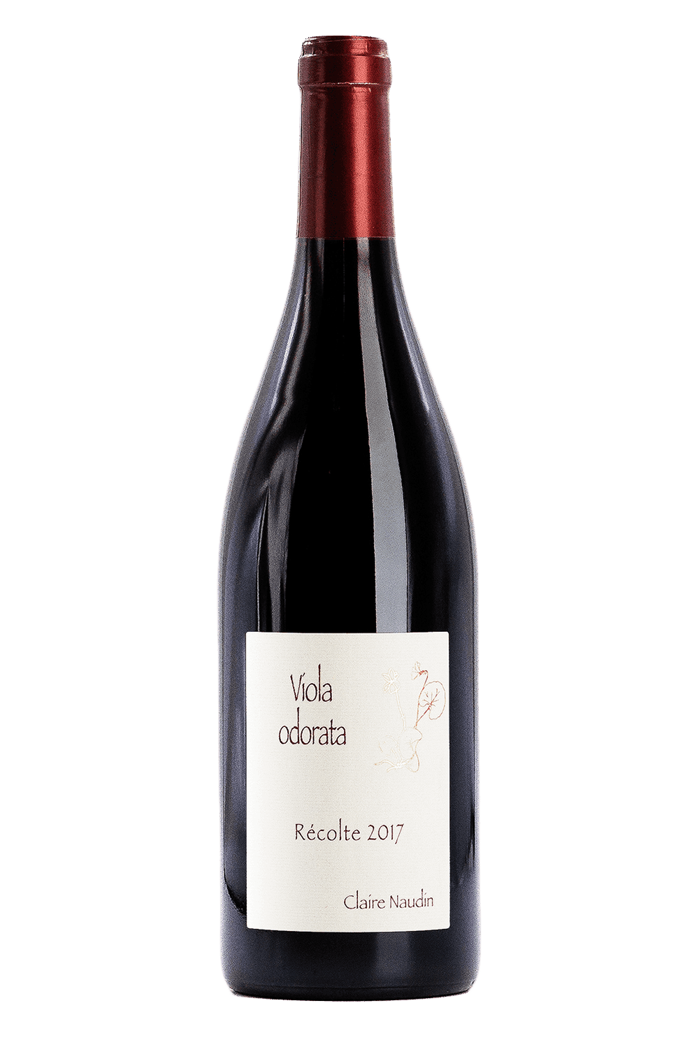 2017 Claire Naudin Cote De Nuits Villages Viola Odorata 