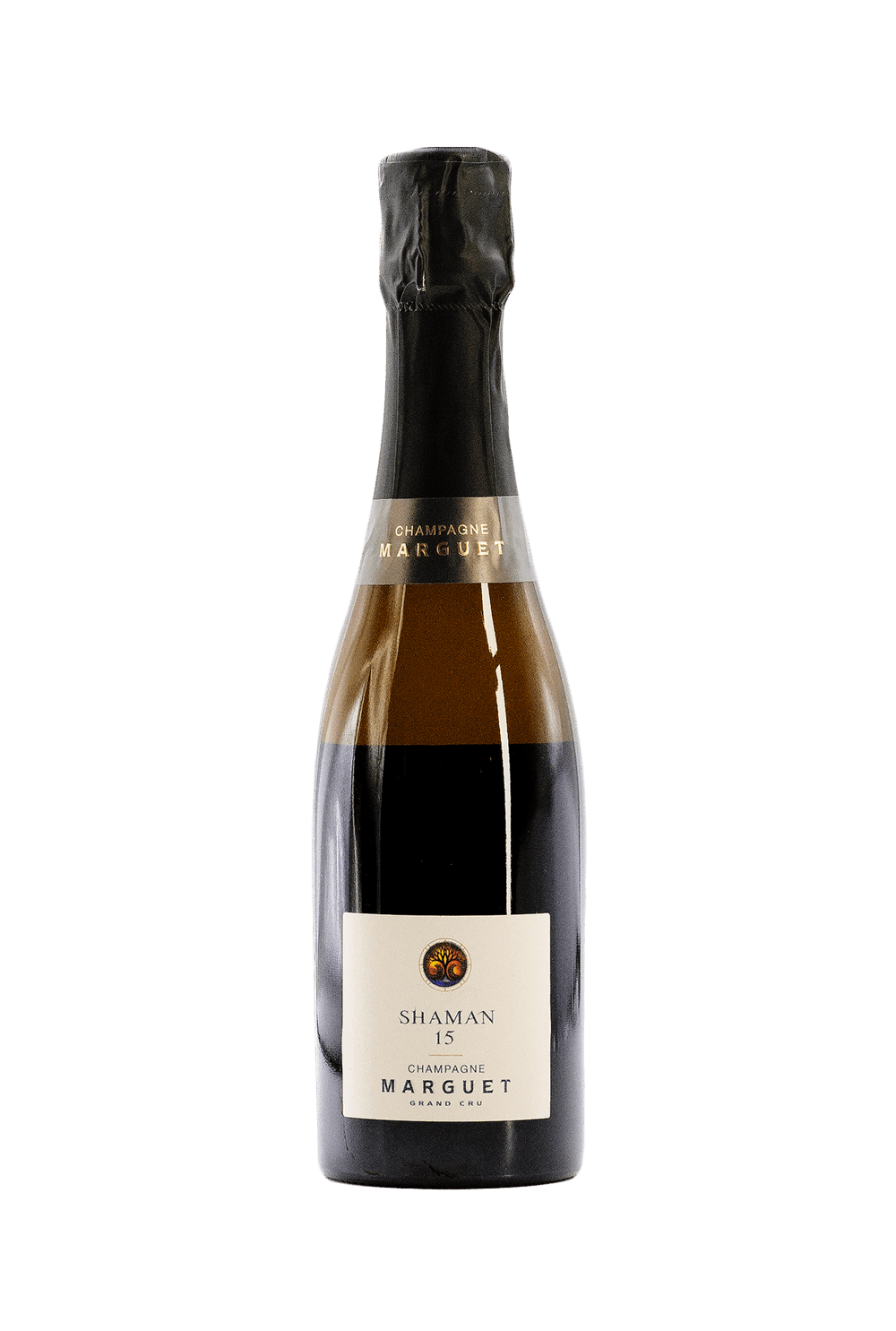 NV Marguet Shaman 15 Grand Cru Brut Nature HF