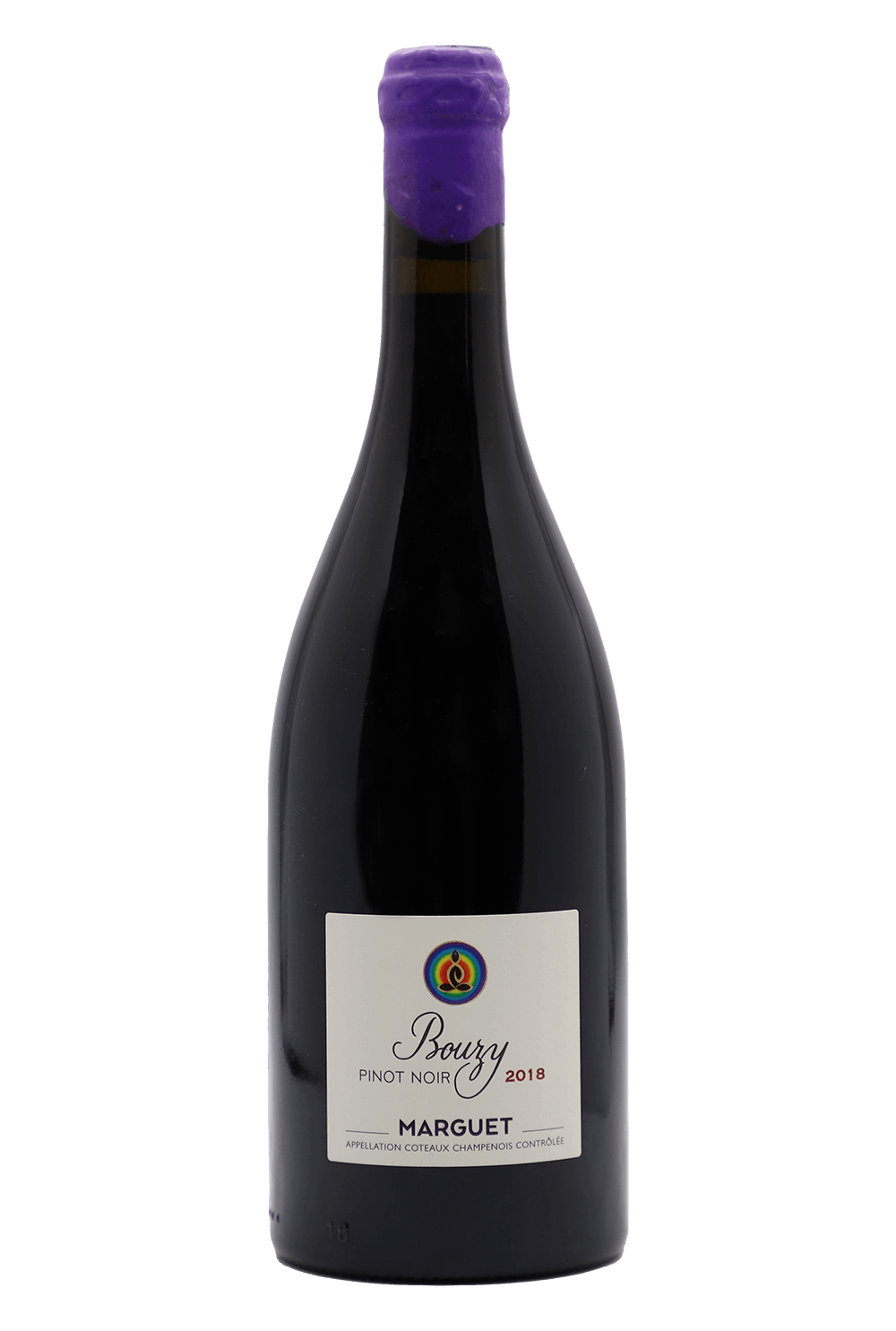 2018 Marguet Bouzy Coteaux Champenois Pinot Noir Rouge