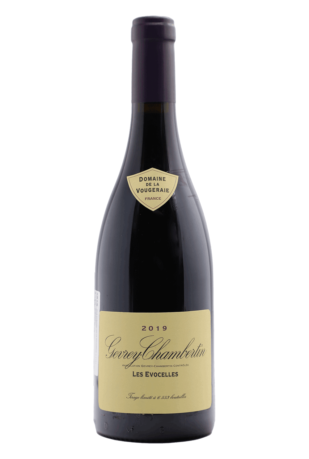 2019 Domaine De La Vougeraie Gevrey Chambertin Les Evocelles