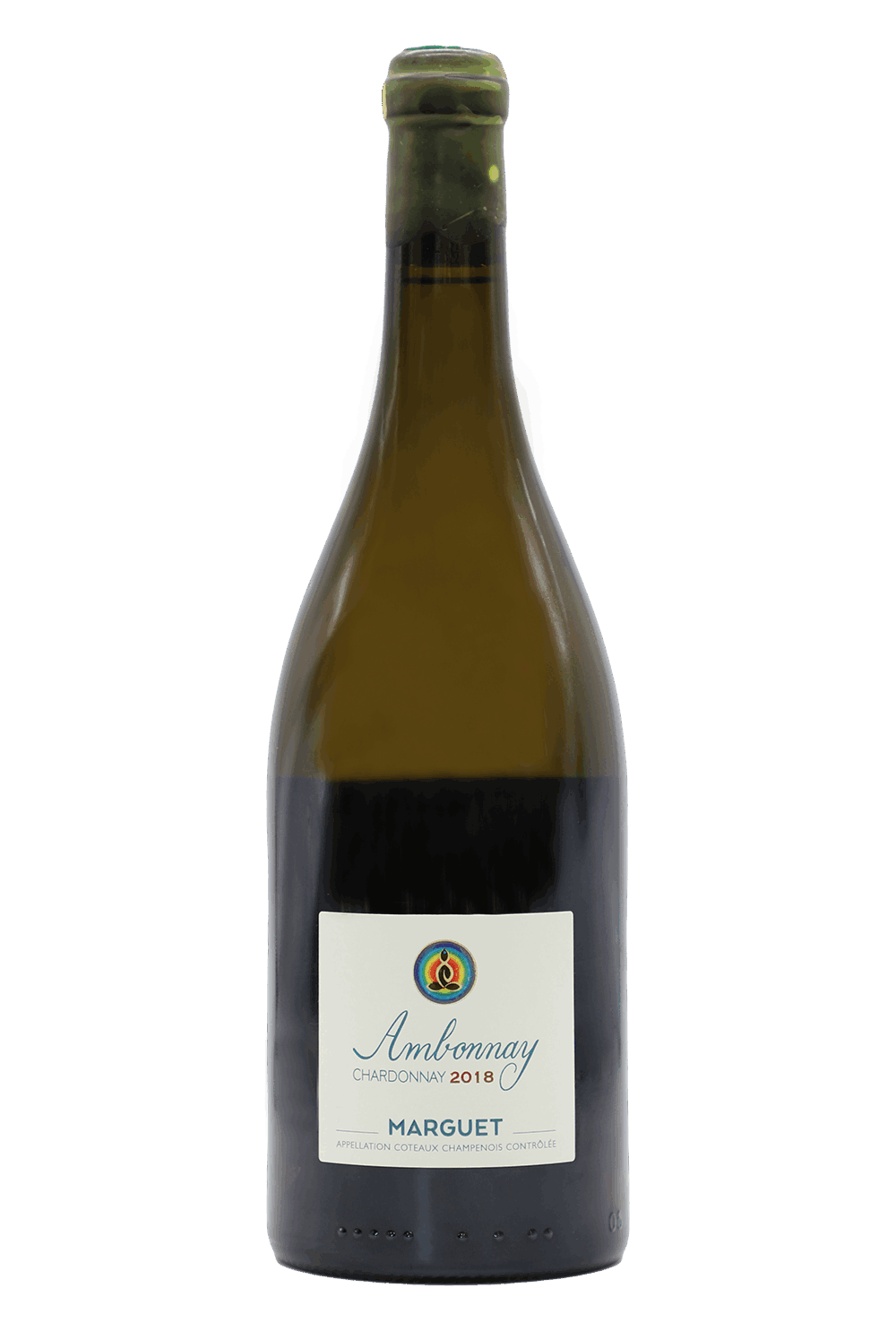 2018 Marguet Ambonnay Coteaux Champenois Chardonnay Blanc