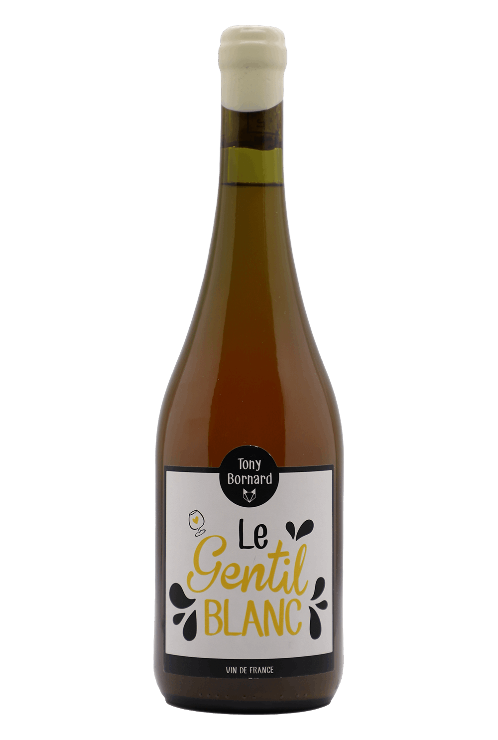 2018 Tony Bornard Le Gentil Vin De France Savagnin Blanc