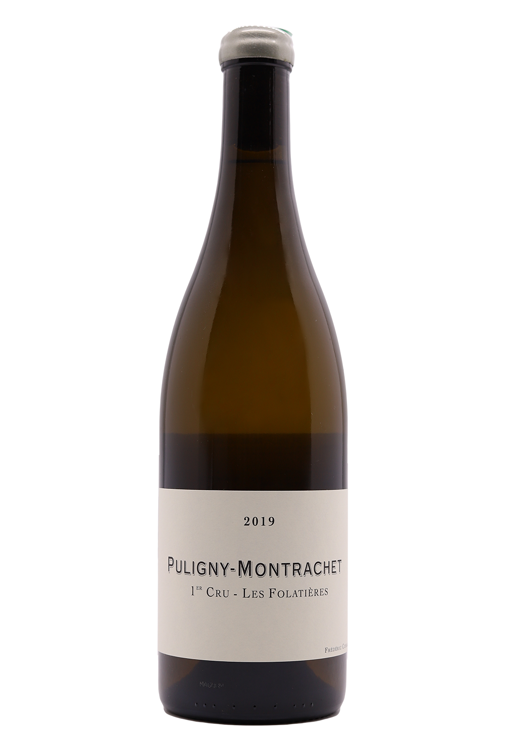 2019 Frederic Cossard Puligny Montrachet 1er Cru Les Folatieres