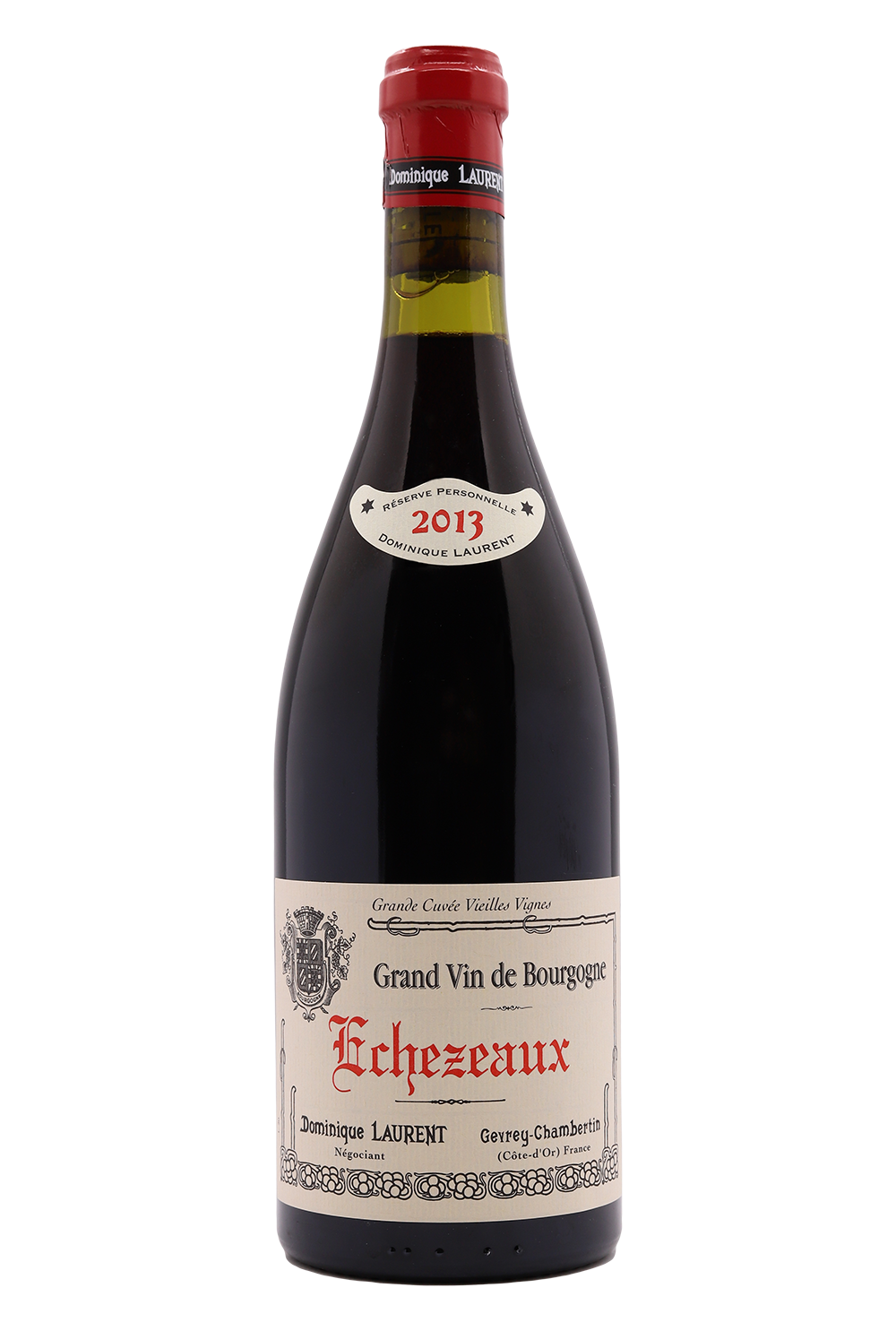 2013 Dominique Laurent Echezeaux Grand Cru Vieilles Vignes Reserve Personnelle