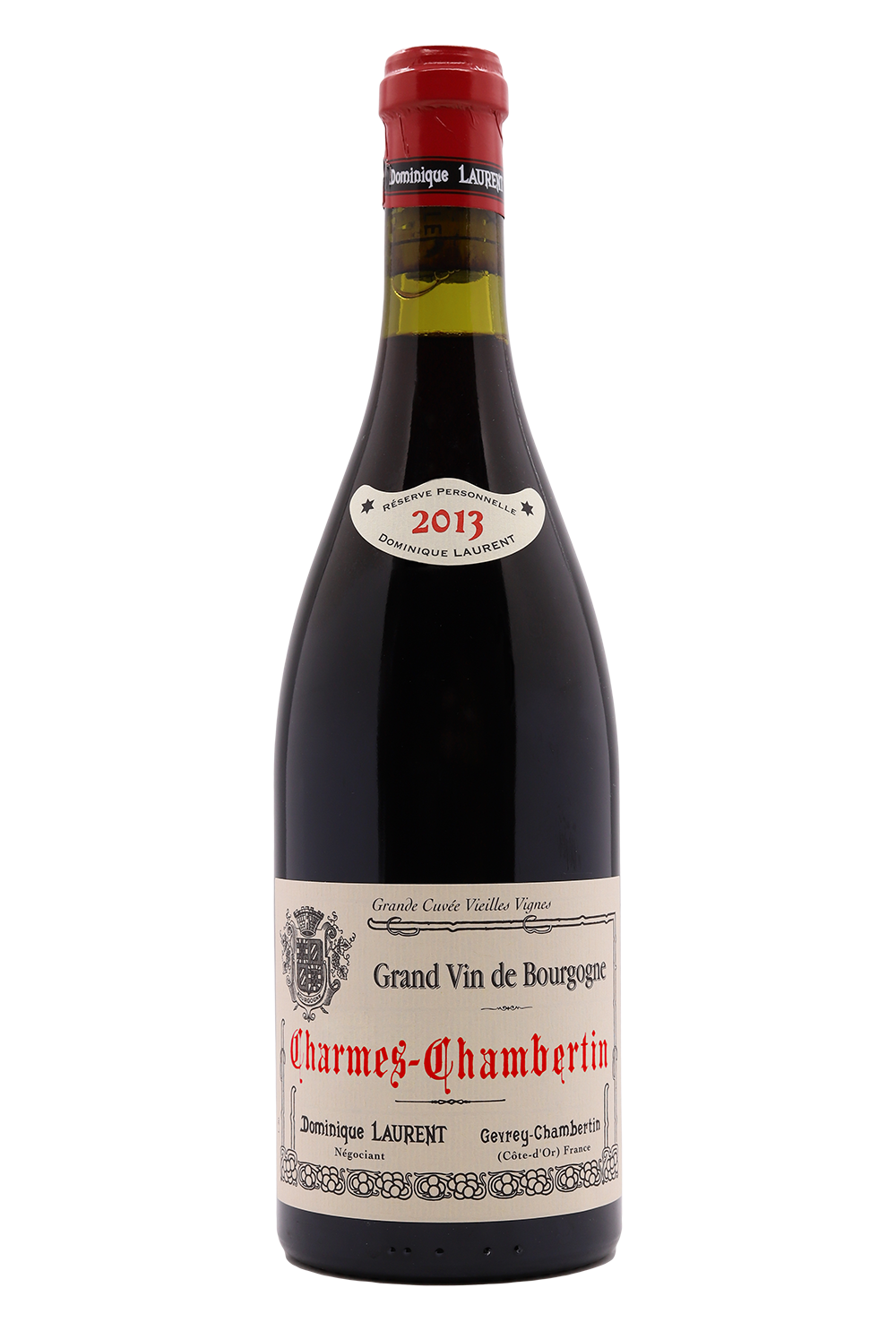 2013 Dominique Laurent Charmes Chambertin Grand Cru Vieilles Vignes