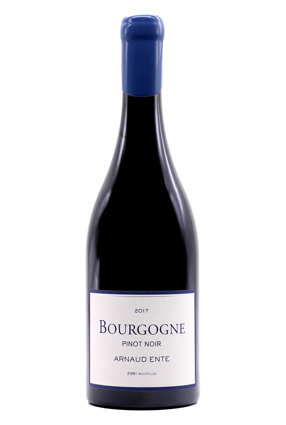 2017 Domaine Arnaud Ente Bourgogne Rouge - LMDT 天地人酒窖