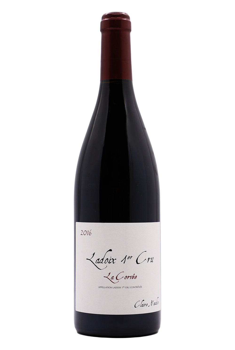 2016 Claire Naudin Ladoix 1er Cru La Corvee