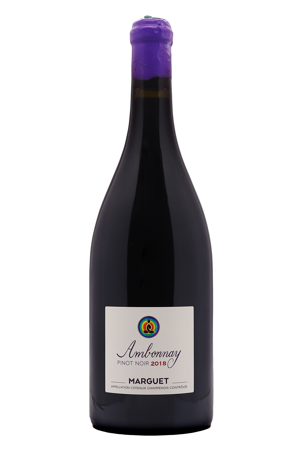 2018 Marguet Ambonnay Coteaux Champenois Pinot Noir Rouge