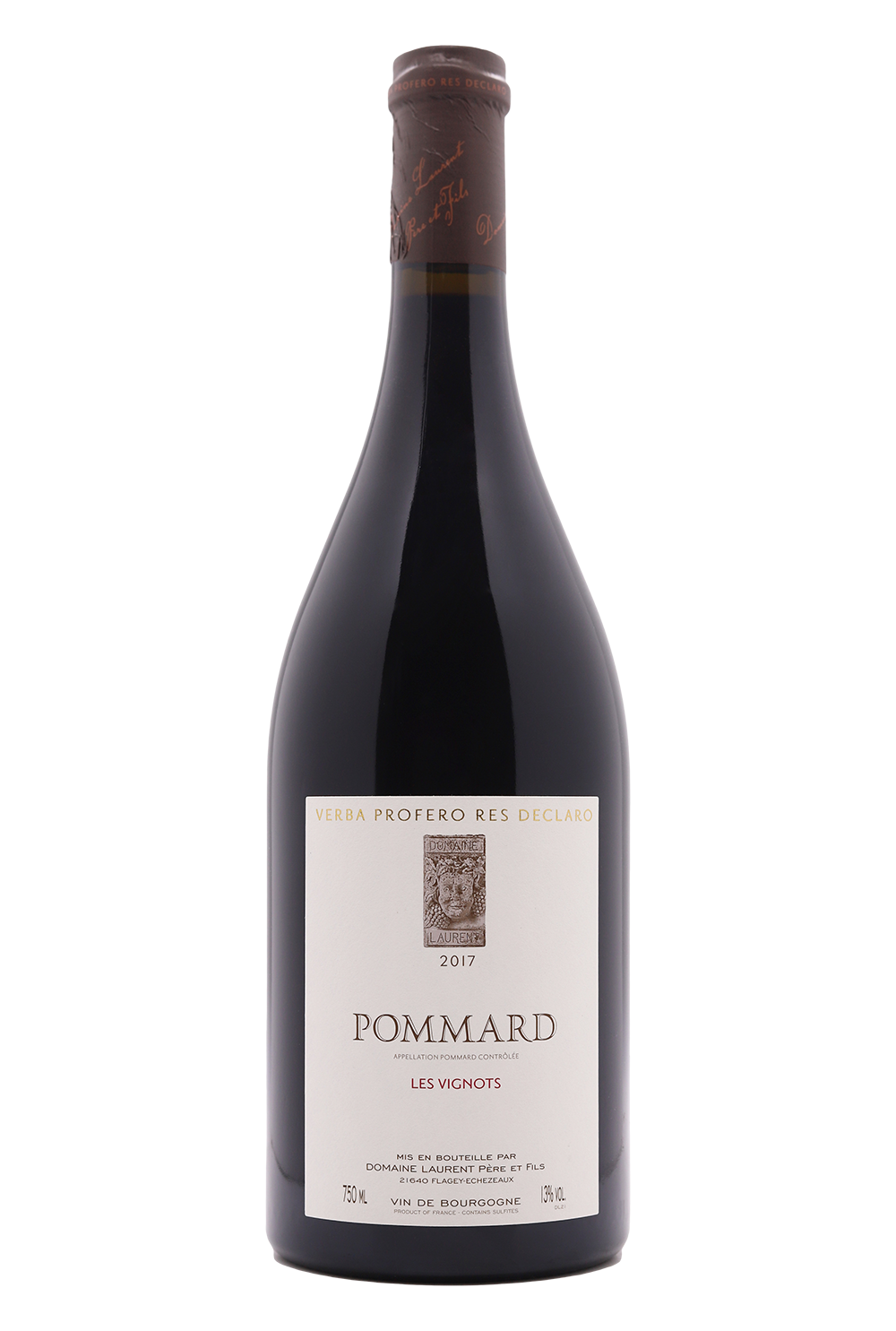 2017 Domaine Laurent P&F Pommard Vignots