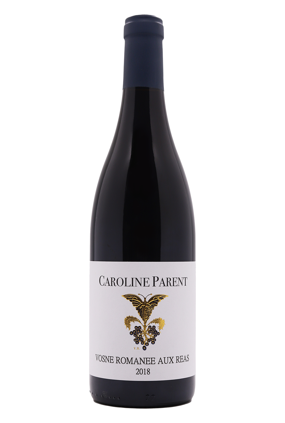 2018 Caroline Parent Vosne Romanee Aux Reas