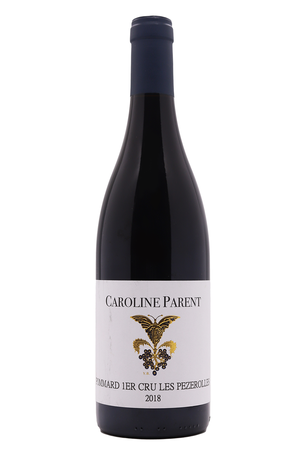 2018 Caroline Parent Pommard 1er Cru Les Pezerolles