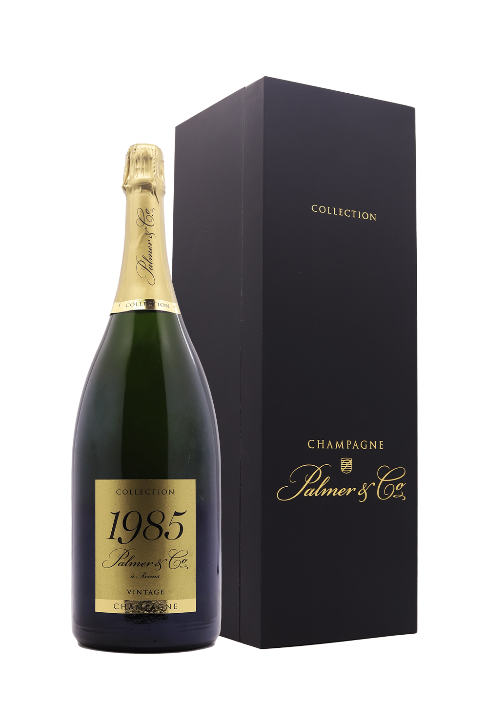 1985 Palmer & Co Collection Vintage Brut Magnum