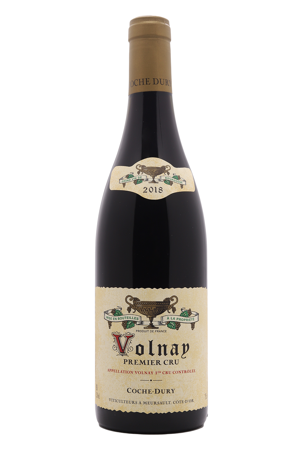 2018 Coche-Dury Volnay 1er Cru Rouge