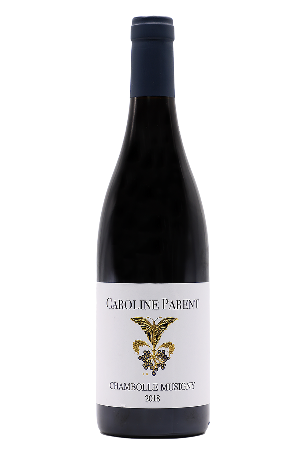 2018 Caroline Parent Chambolle Musigny