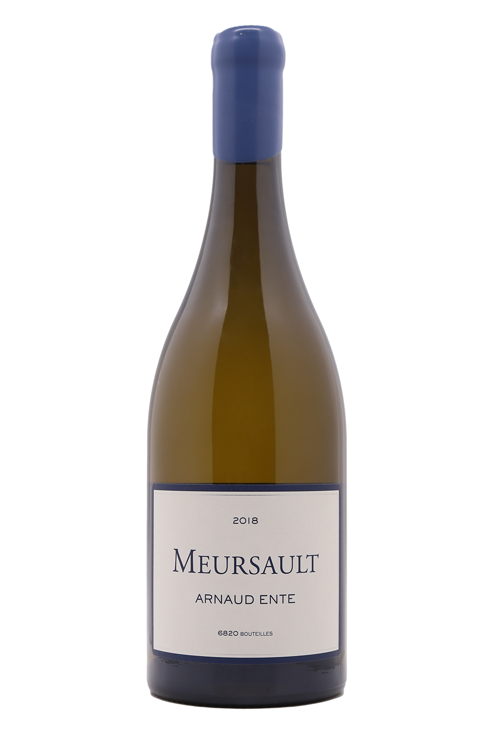 2018 Domaine Arnaud Ente Meursault - LMDT 天地人酒窖