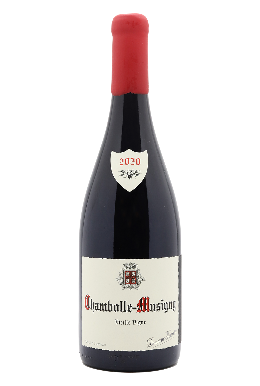 2020 Domaine Fourrier Chambolle-Musigny