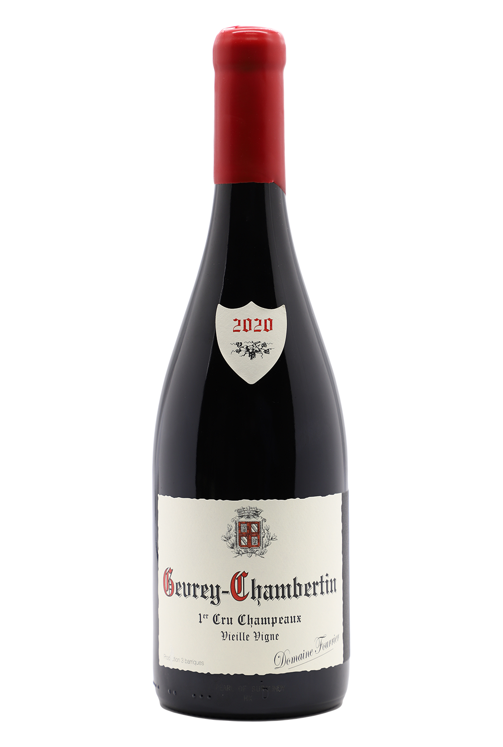 2020 Domaine Fourrier Gevrey Chambertin 1er Cru Champeaux