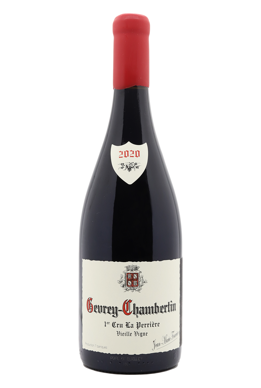 2020 Jean-Marie Fourrier Gevrey-Chambertin 1er Cru La Perrieres