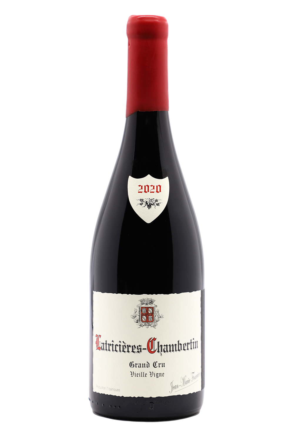 2020 Jean-Marie Fourrier Latricieres Chambertin Grand Cru